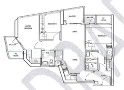 City Gate (D7), Apartment #603351641